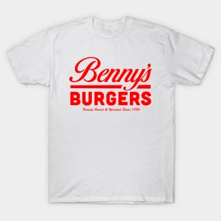 Bennys Burgers T-Shirt